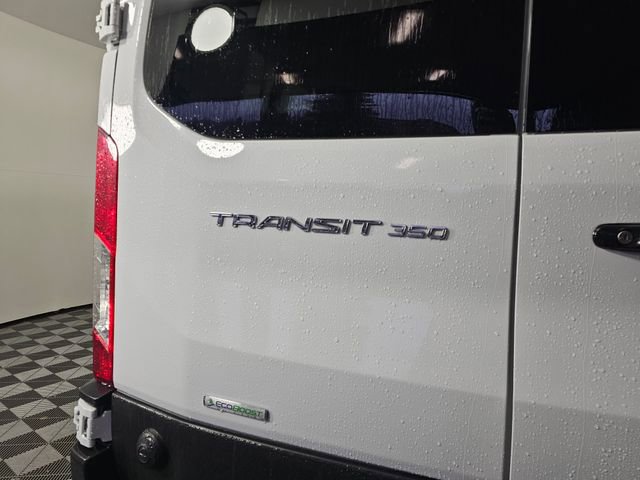 Certified 2024 Ford Transit 350 XLT RWD image 18