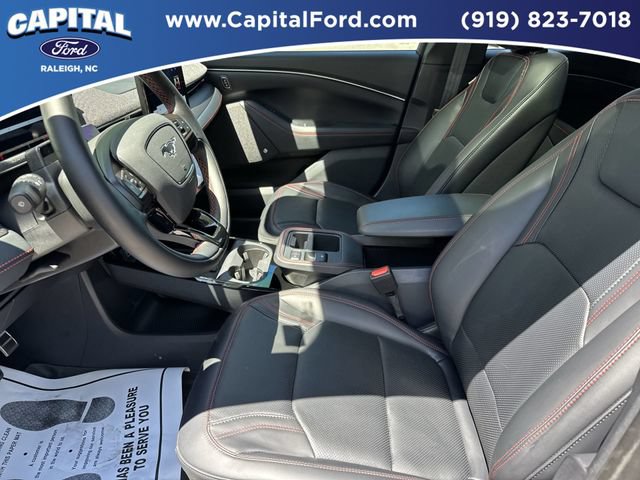 Certified 2025 Ford Mustang Mach-E Premium w/ Sport Appearance Package AWD/4WD image 19