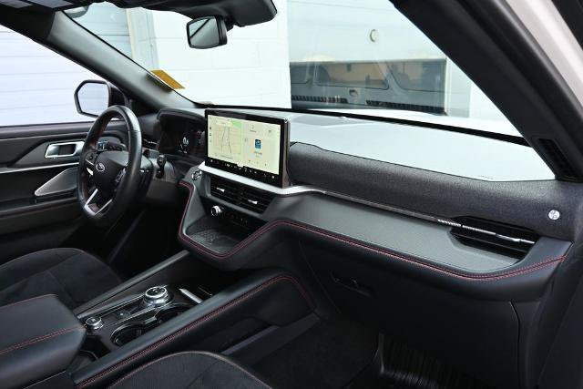 Certified 2025 Ford Explorer ST AWD/4WD image 26