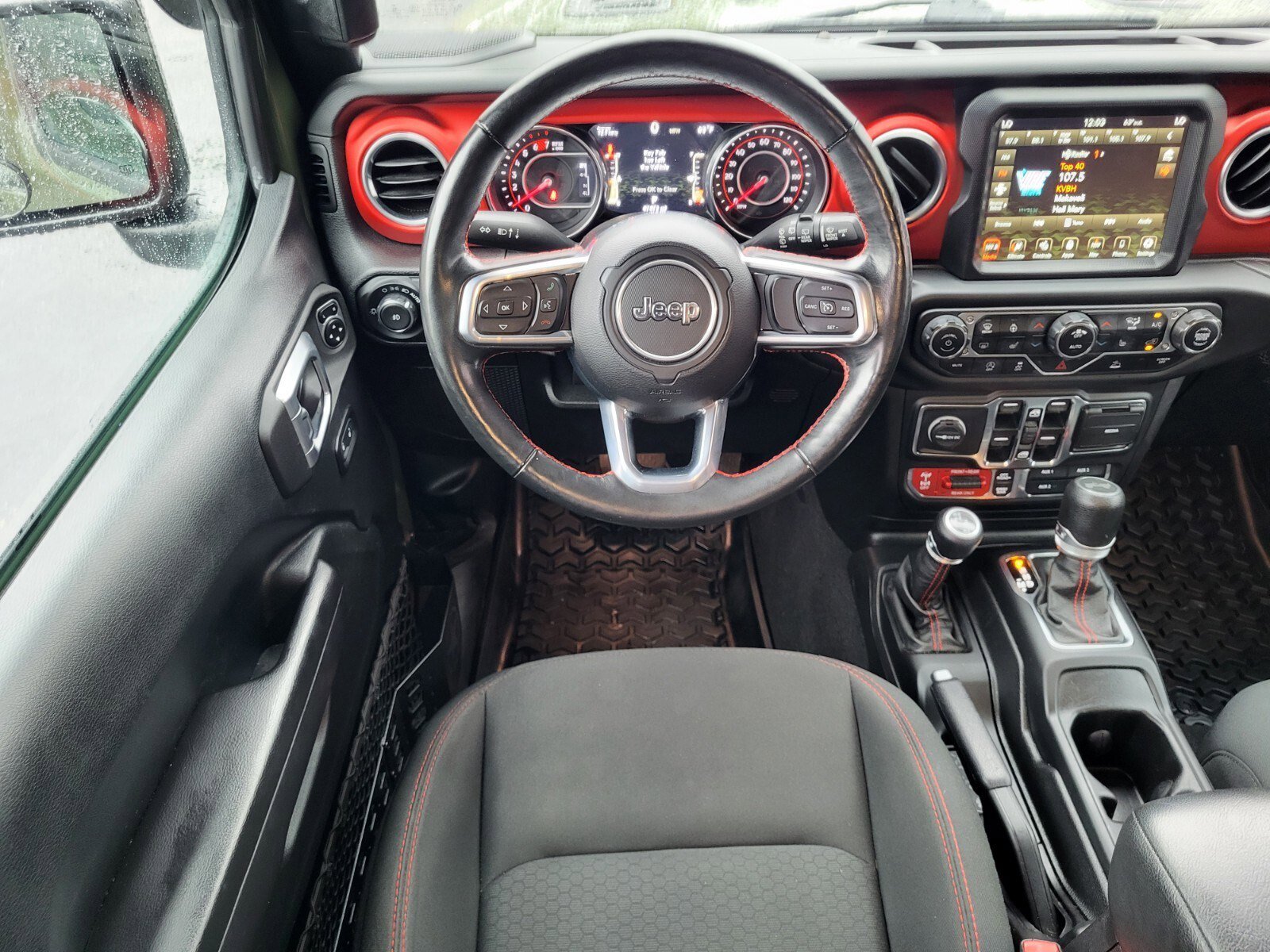 Used 2021 Jeep Wrangler Unlimited Rubicon image 14