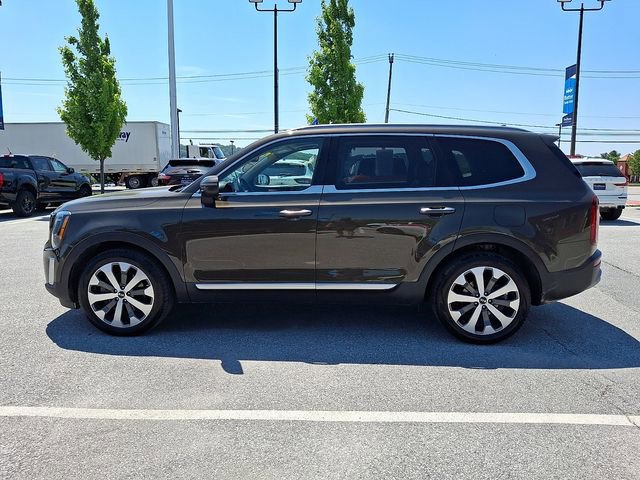 Used 2021 Kia Telluride S AWD/4WD image 7