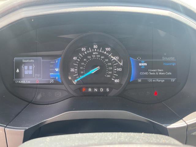 Certified 2024 Ford Edge SE image 7