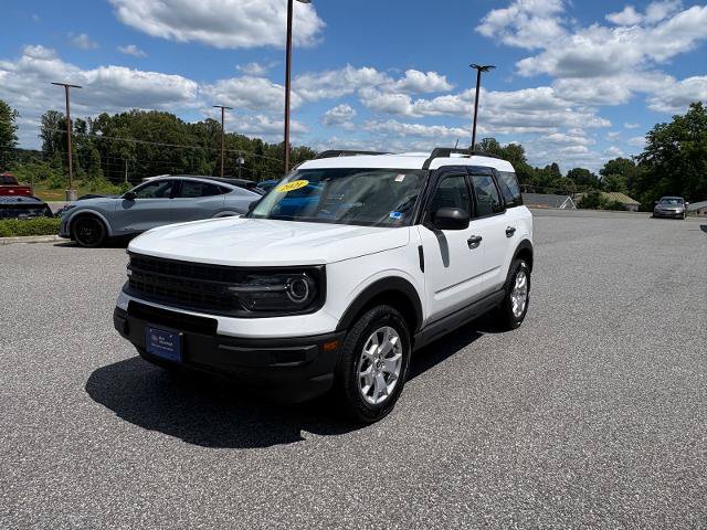 Certified 2021 Ford Bronco Sport AWD/4WD image 7