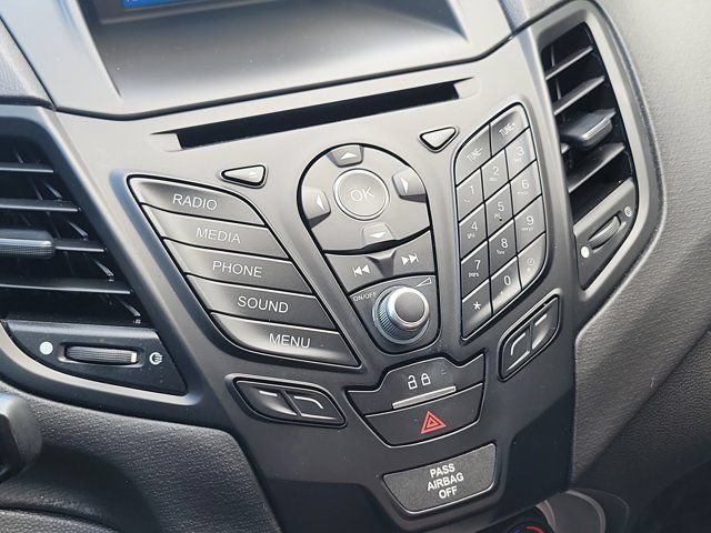Certified 2019 Ford Fiesta SE FWD image 20