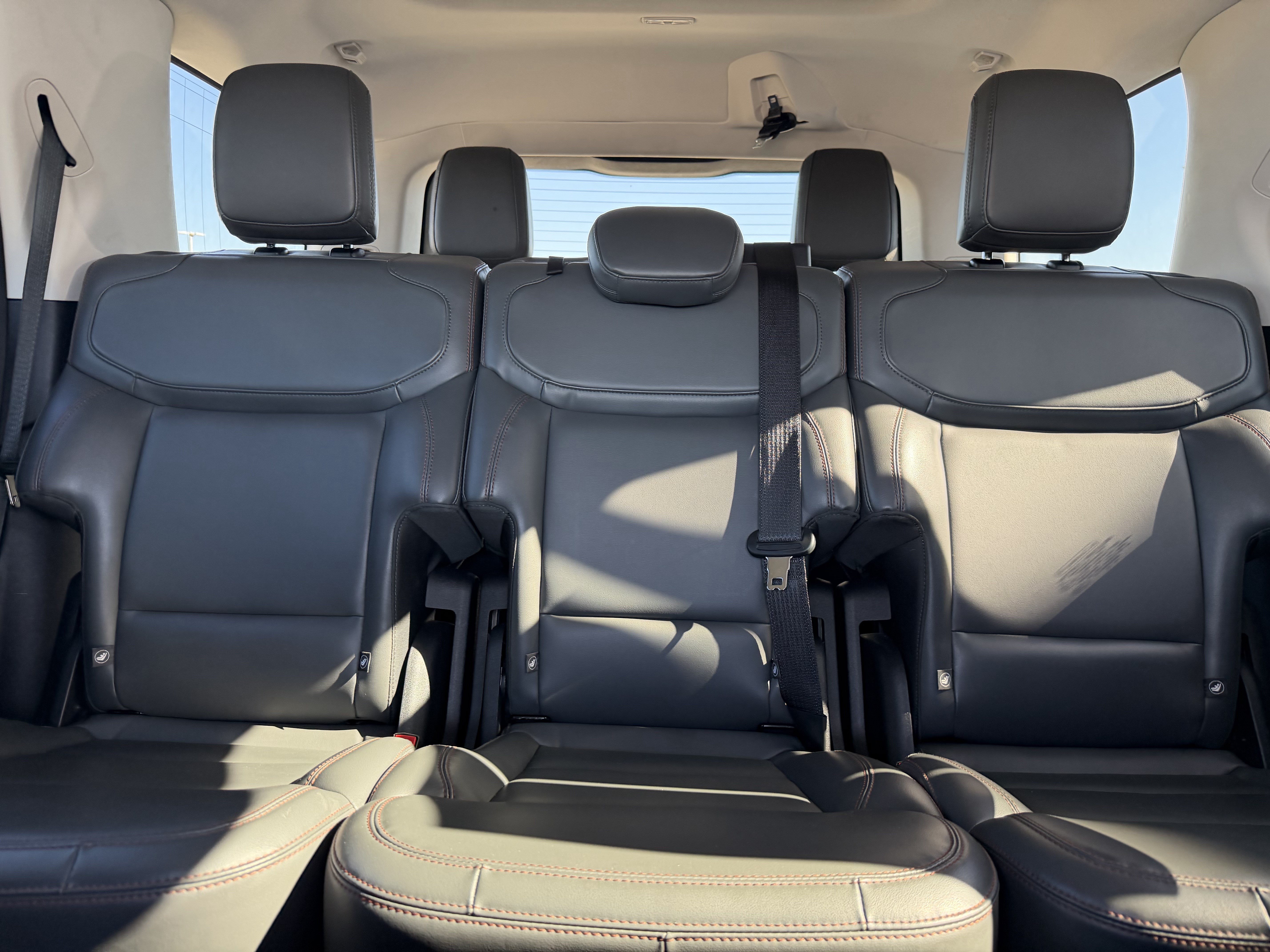 Certified 2025 Ford Expedition Active AWD/4WD image 13