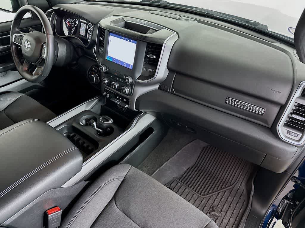 Used 2024 RAM 1500 Big Horn AWD/4WD image 32