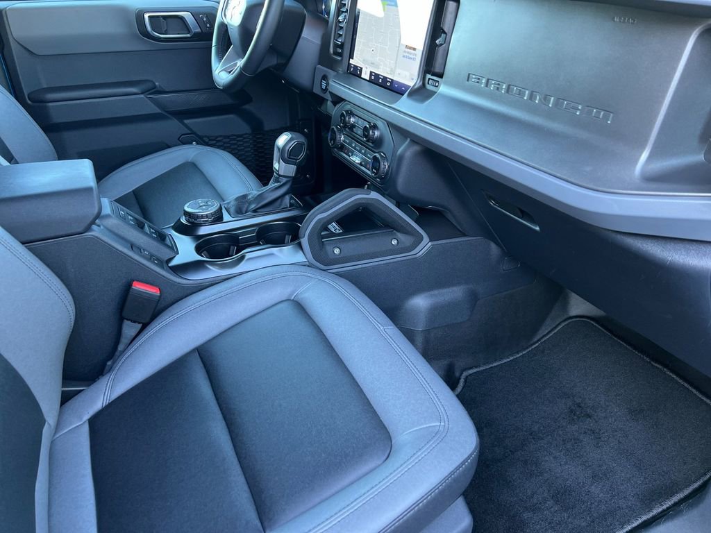 Certified 2024 Ford Bronco Big Bend AWD/4WD image 15