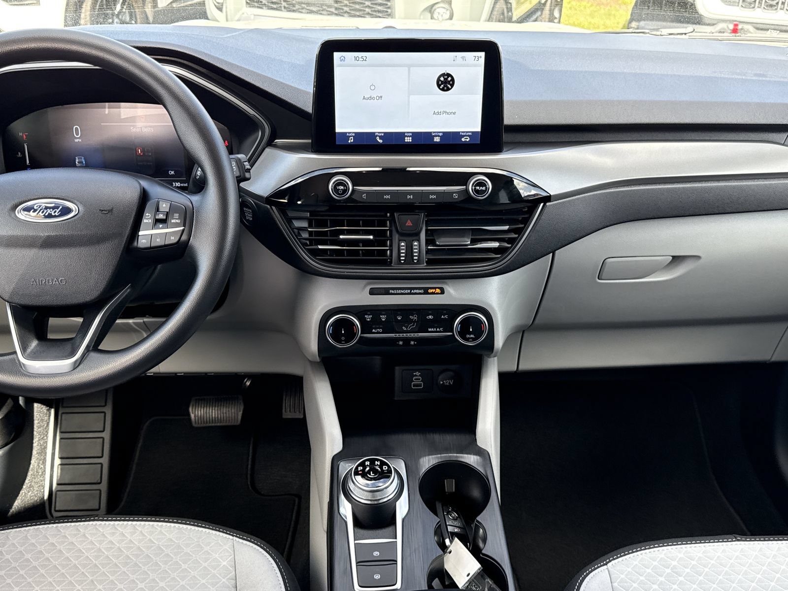 Certified 2026 Ford Escape Active AWD/4WD image 19