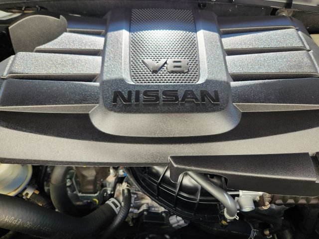 Used 2023 Nissan Titan Platinum Reserve w/ Moonroof Package AWD/4WD image 22