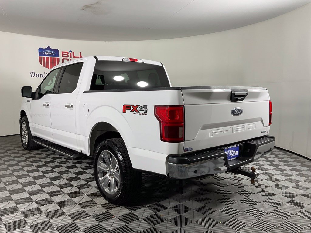 Certified 2020 Ford F150 XLT w/ Equipment Group 302A Luxury AWD/4WD image 5
