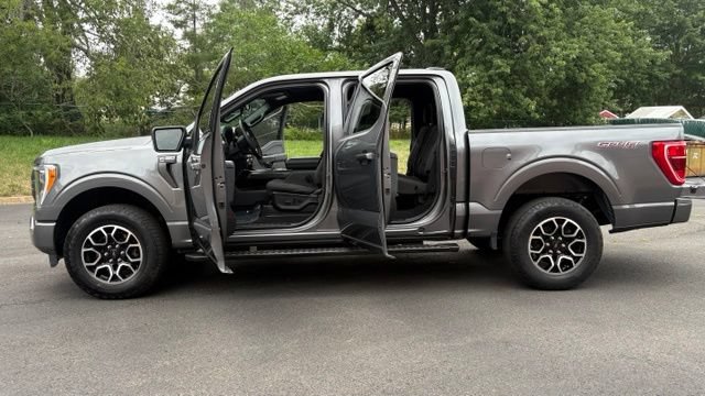 Certified 2023 Ford F150 XLT w/ Equipment Group 302A High AWD/4WD image 18