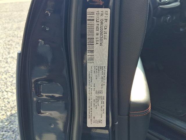 Used 2025 Dodge Durango GT w/ Blacktop Package AWD/4WD image 27
