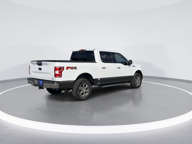 Certified 2019 Ford F150 XLT w/ Equipment Group 302A Luxury AWD/4WD image 7