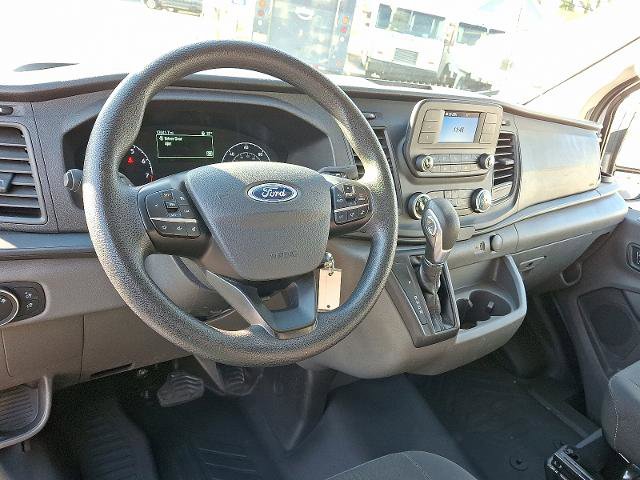 Certified 2024 Ford Transit 250 Low Roof w/ Exterior Upgrade Package image 10