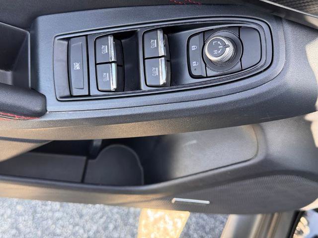 Used 2022 Subaru WRX Limited AWD/4WD image 16