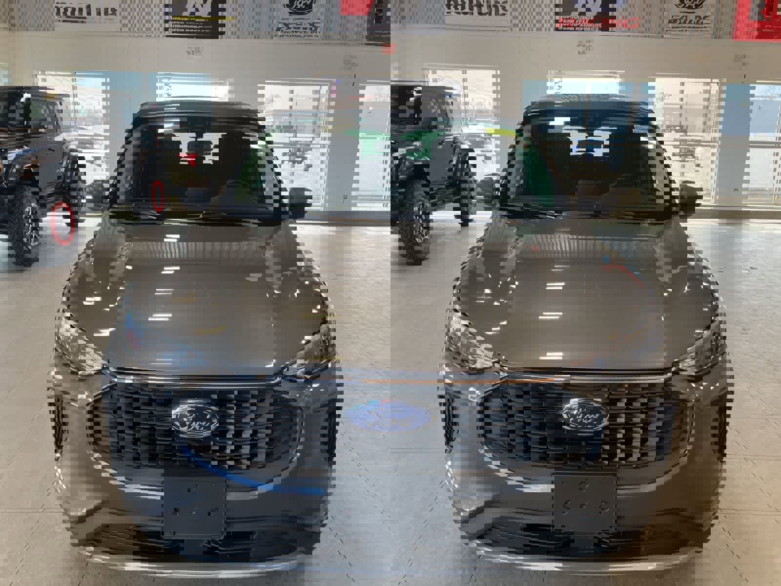 Certified 2024 Ford Escape Active image 8