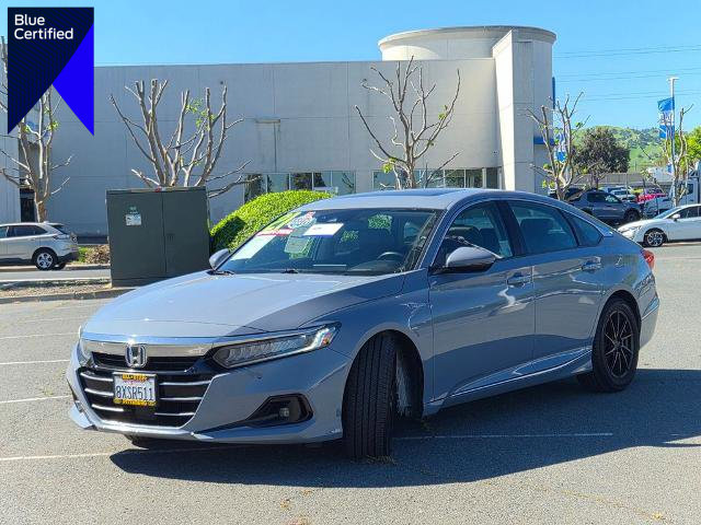 Used 2021 Honda Accord Touring image 1