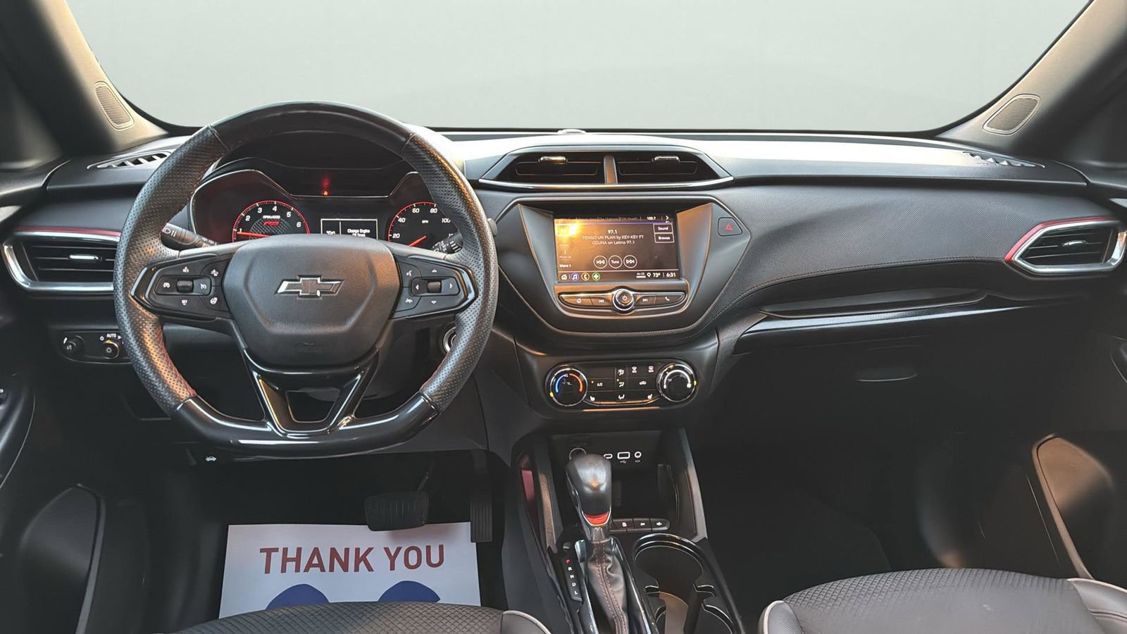 Used 2023 Chevrolet TrailBlazer RS image 22