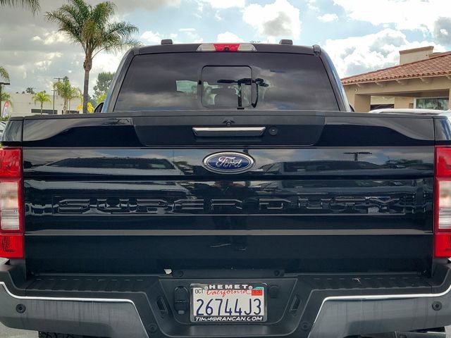 Certified 2022 Ford F250 XLT image 24