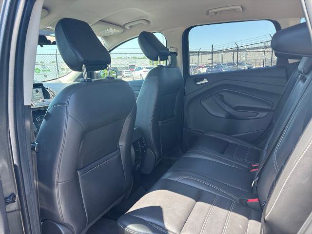 Certified 2019 Ford Escape SEL FWD image 12