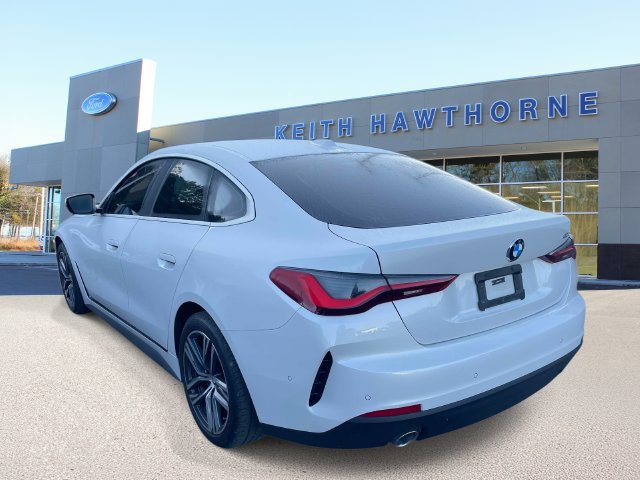 Used 2024 BMW 430i Gran Coupe RWD image 5