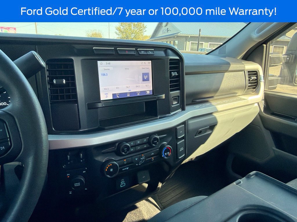 Certified 2023 Ford F250 XLT w/ FX4 Off-Road Package AWD/4WD image 25