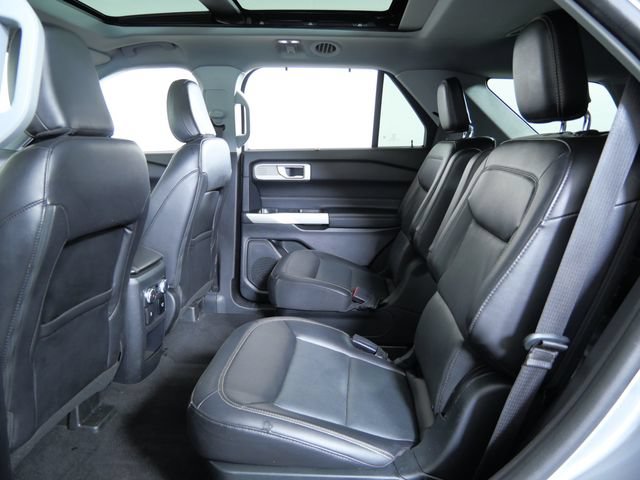Certified 2021 Ford Explorer Limited AWD/4WD image 11