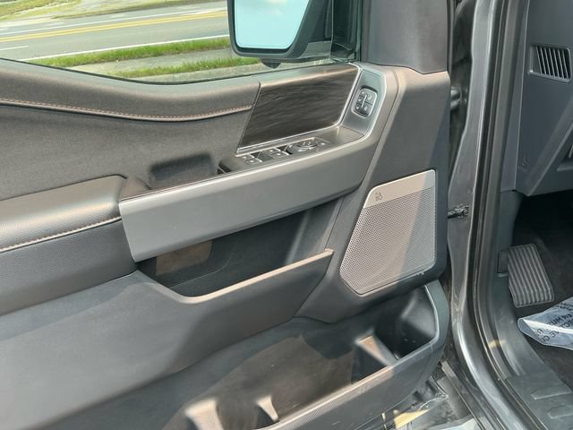 Certified 2024 Ford F150 Lariat w/ FX4 Off-Road Package AWD/4WD image 11