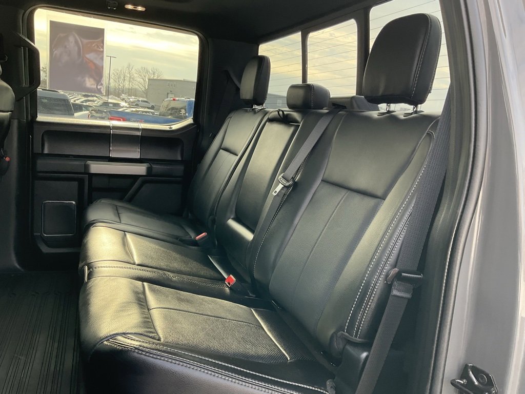 Certified 2020 Ford F150 Lariat w/ Equipment Group 502A Luxury image 21