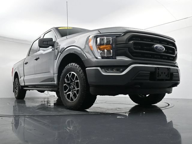 Certified 2023 Ford F150 XLT w/ Equipment Group 302A High AWD/4WD image 28