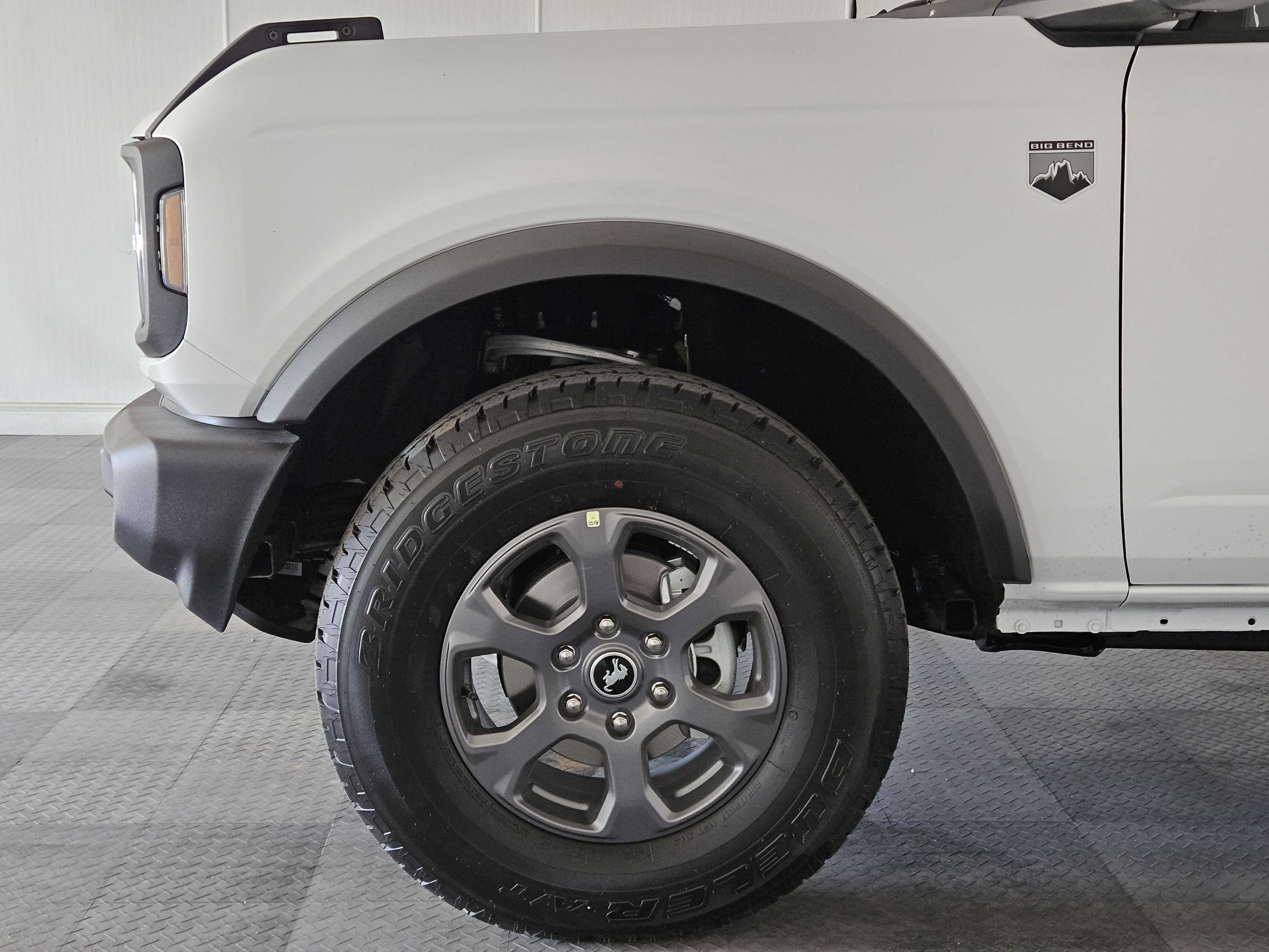 Certified 2025 Ford Bronco Big Bend AWD/4WD image 7
