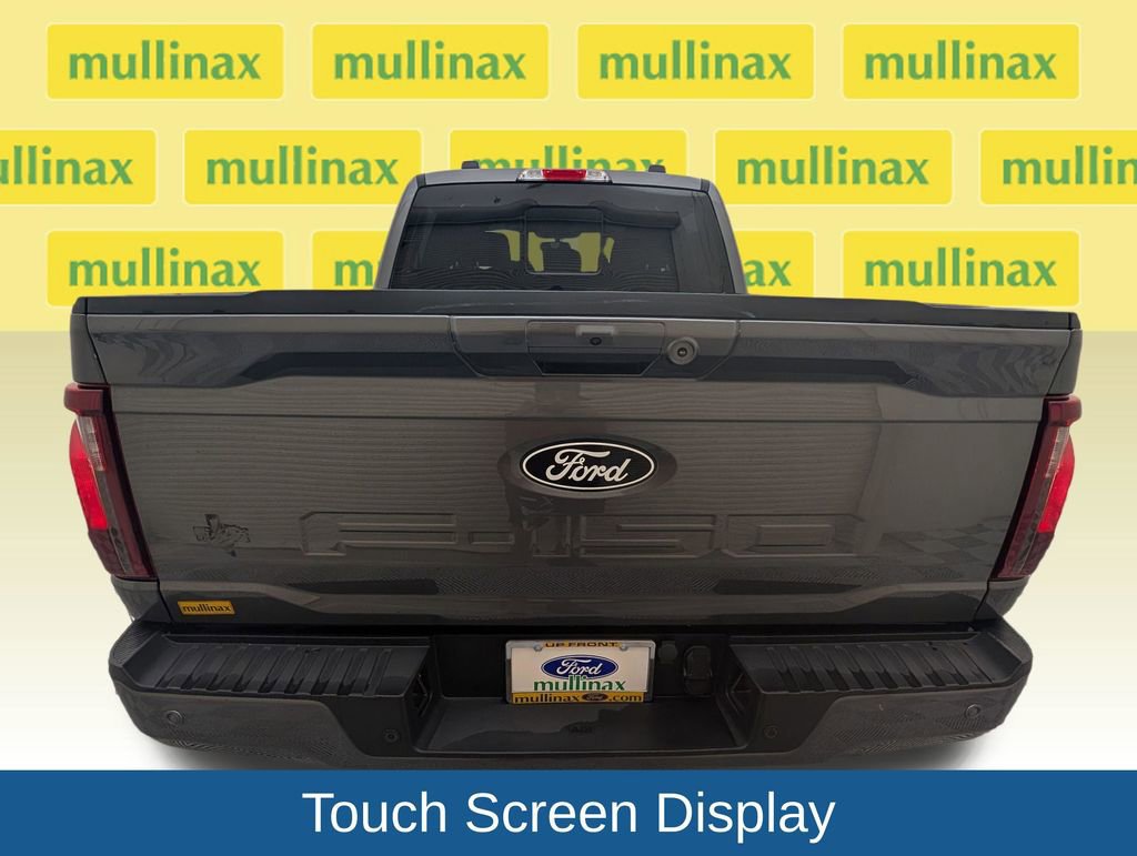 Certified 2024 Ford F150 XLT w/ Equipment Group 302A MID RWD image 4