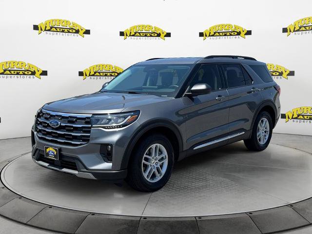 Certified 2025 Ford Explorer Active w/ Active Comfort Package