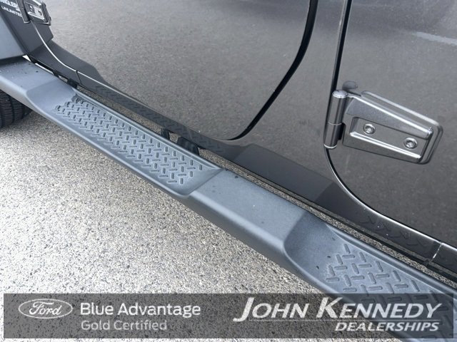 Used 2018 Jeep Wrangler Unlimited Sport S image 26