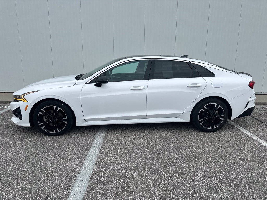 Used 2022 Kia K5 GT-Line w/ GT-Line FWD Premium Package image 3