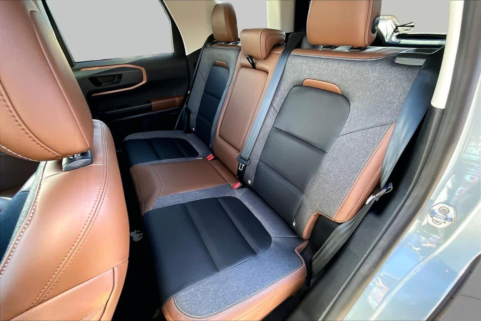 Certified 2021 Ford Bronco Sport Outer Banks AWD/4WD image 21