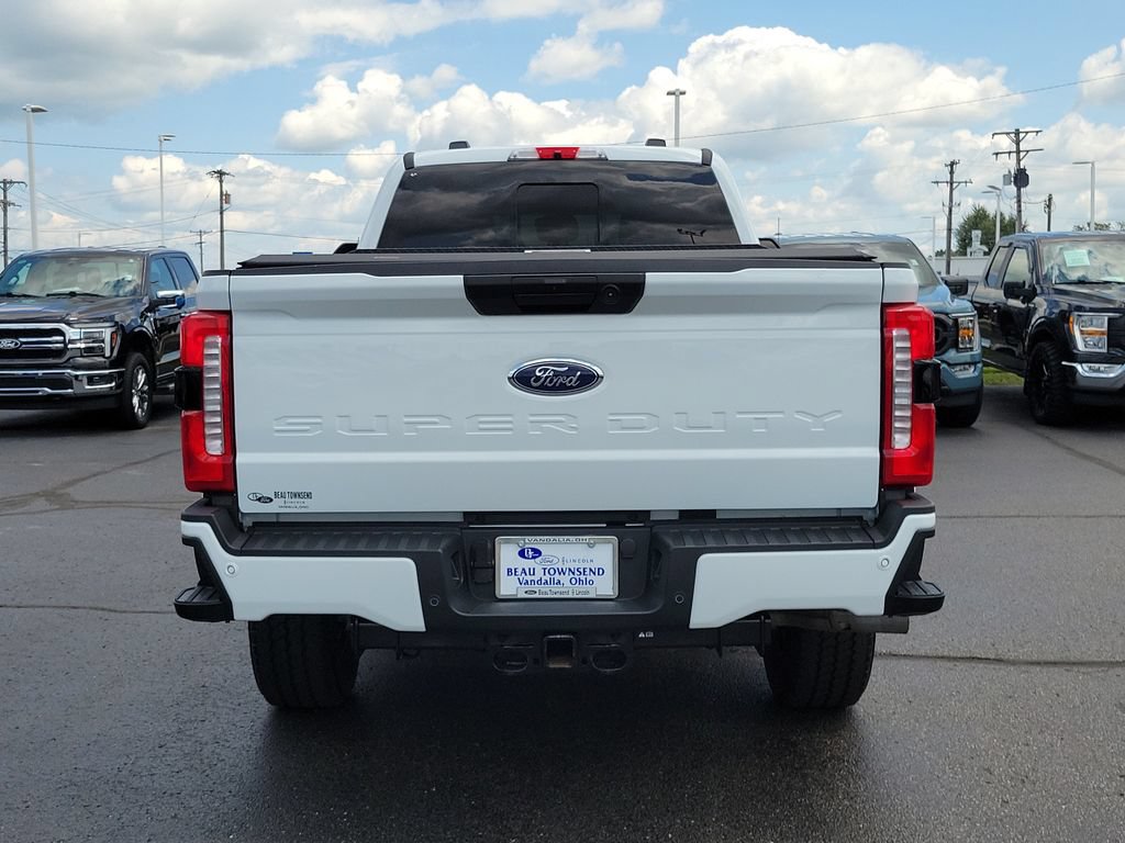 Certified 2025 Ford F350 XL w/ STX Appearance Package AWD/4WD image 5