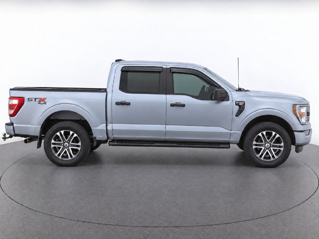Certified 2021 Ford F150 XL w/ STX Appearance Package AWD/4WD image 2