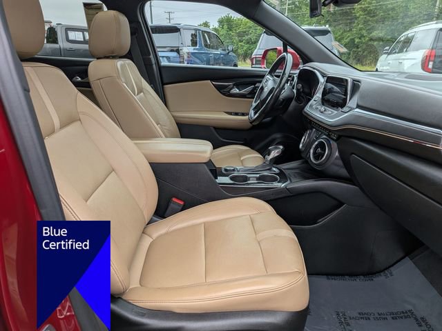 Used 2019 Chevrolet Blazer Premier w/ Sun and Wheels Package AWD/4WD image 35
