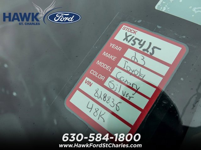 Used 2023 Toyota Camry SE FWD image 29