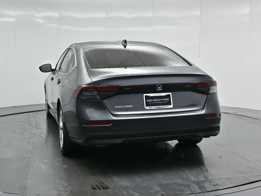 Used 2023 Honda Accord LX image 18
