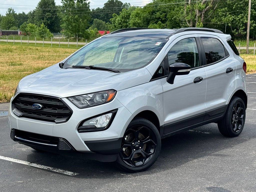 Certified 2021 Ford EcoSport SES AWD/4WD image 2