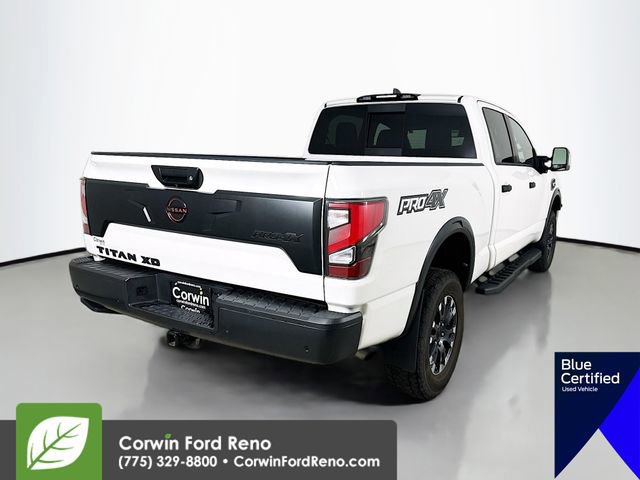 Used 2024 Nissan Titan PRO-4X image 6
