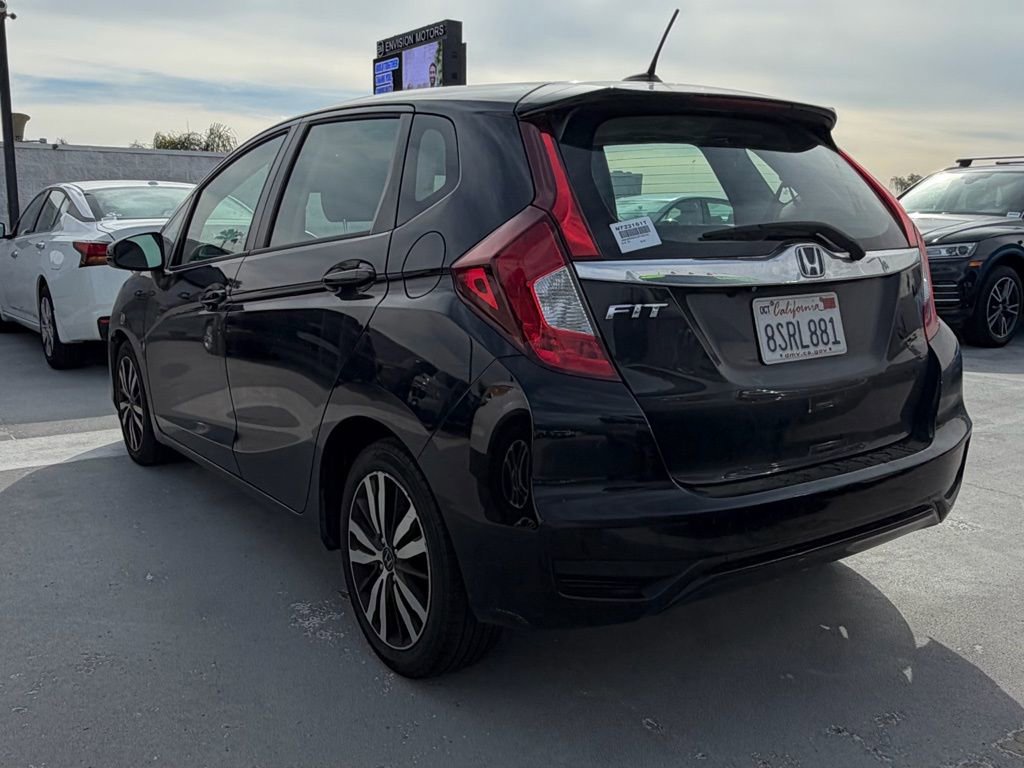 Used 2020 Honda Fit EX image 4