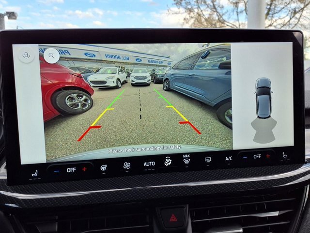 Certified 2024 Ford Escape ST-Line Select w/ Tech Pack #1 AWD/4WD image 10