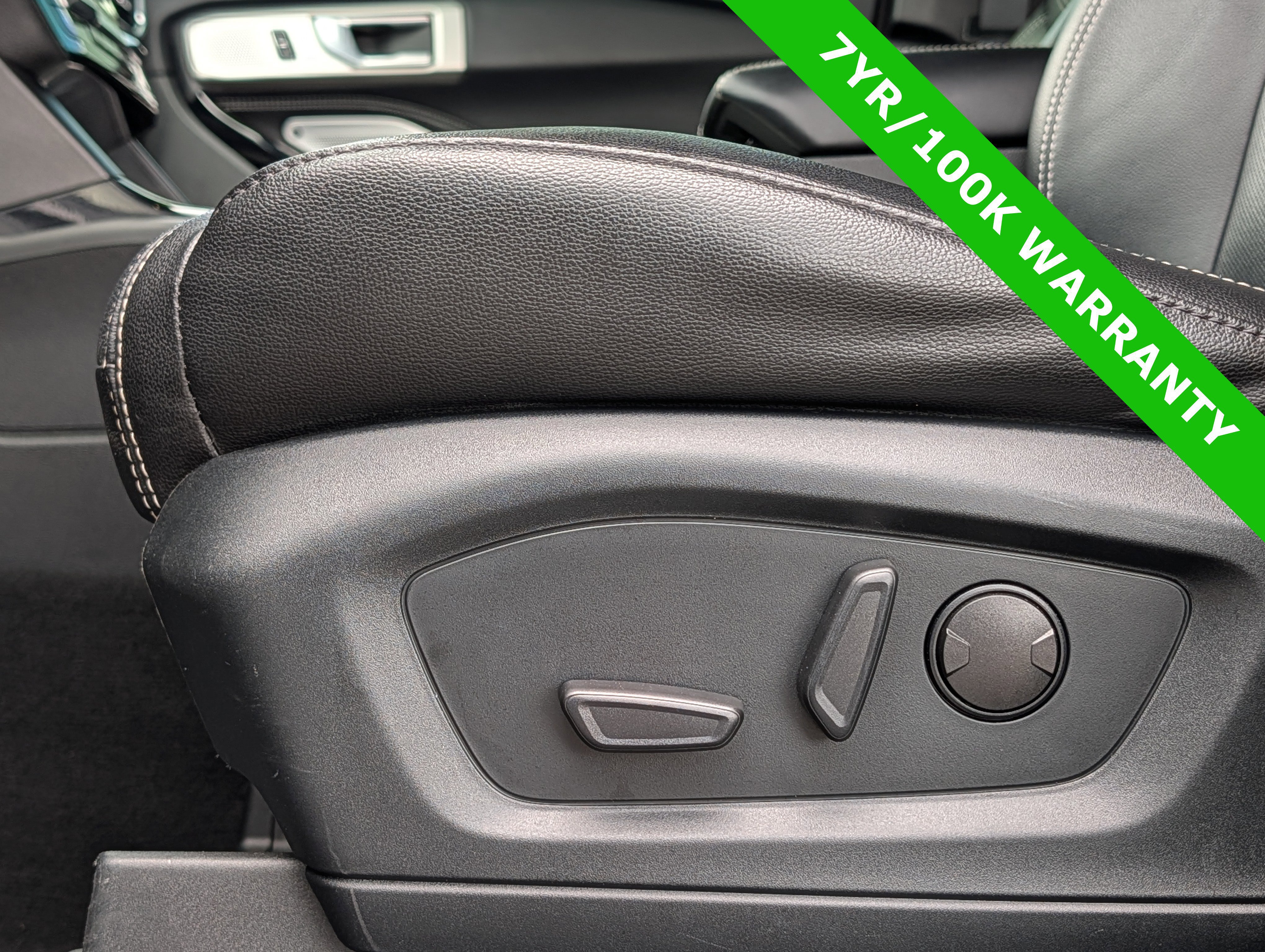 Certified 2022 Ford Explorer ST w/ Equipment Group 401A AWD/4WD image 24