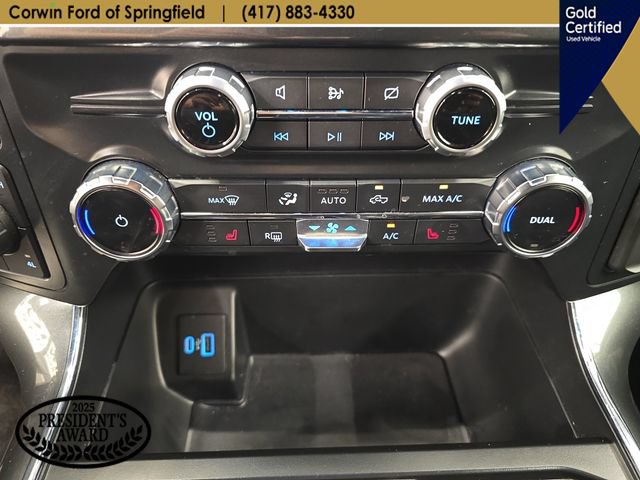 Certified 2022 Ford F150 XLT w/ Equipment Group 302A High AWD/4WD image 26