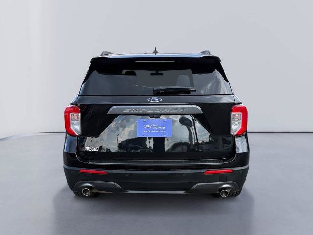 Certified 2021 Ford Explorer XLT w/ Equipment Group 202A AWD/4WD image 4