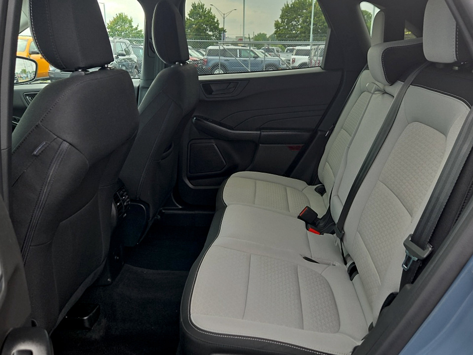 Certified 2024 Ford Escape Active AWD/4WD image 21