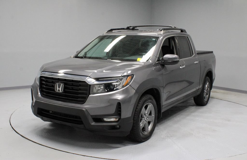 Used 2023 Honda Ridgeline RTL-E image 7